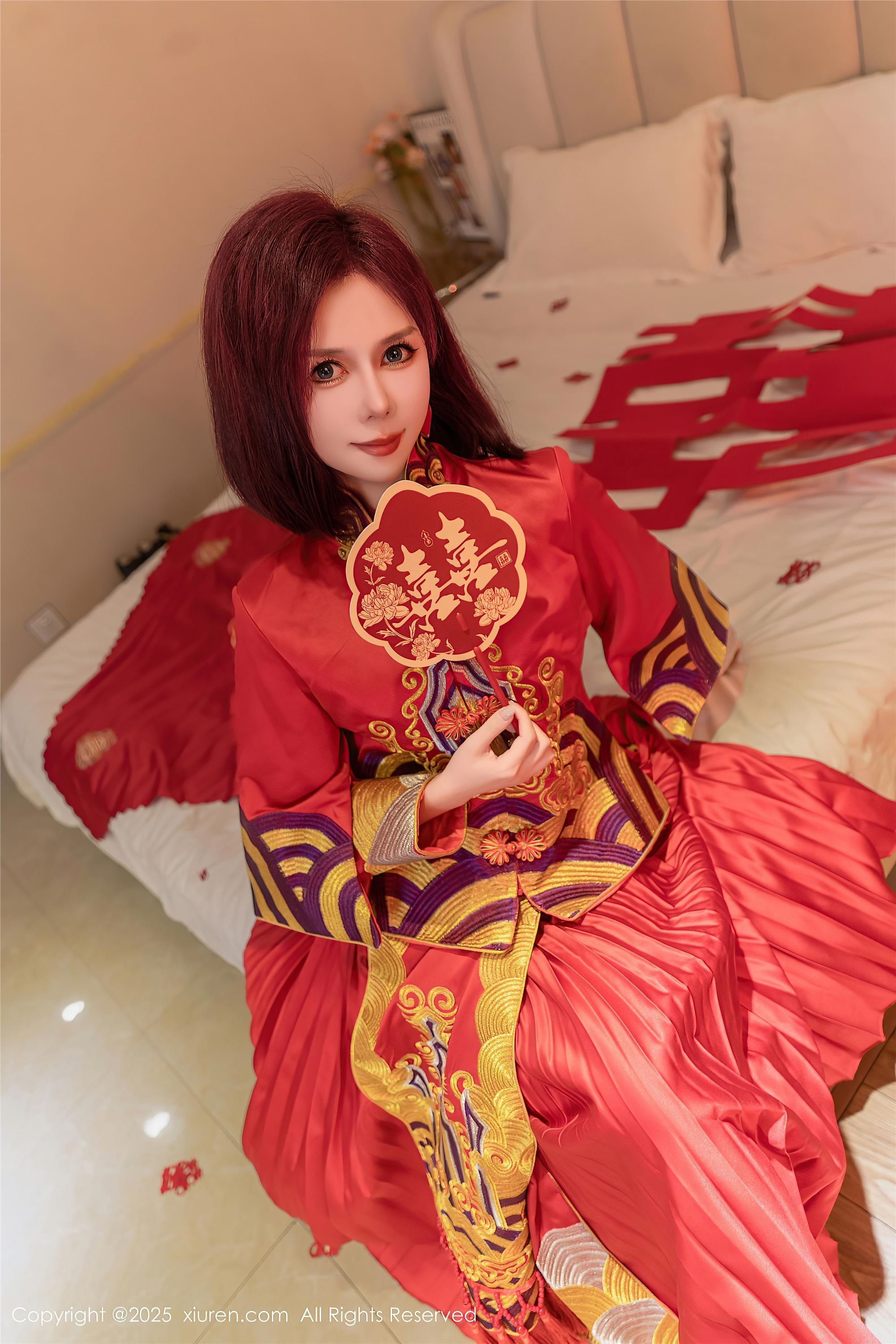 Xiuren秀人网 2025.03.11 NO.9995 白芷yy